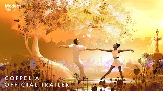 Coppelia  Official UK Trailer [upl. by Granlund]