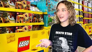 BUYING DISCOUNT LEGO AT COSTCO [upl. by Pagas]