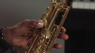 How to Play the Tenor Sax [upl. by Ragg]