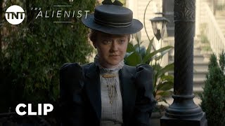 The Alienist Ascension  Season 1 Ep 6 CLIP  TNT [upl. by Nnyleak]