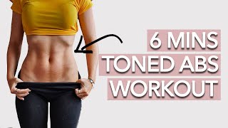 Abs Workout for Women at Home Without Equipment [upl. by Mears]