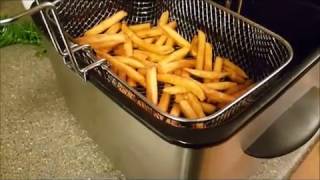 Review Farberware Deep Fryer [upl. by Nevets]