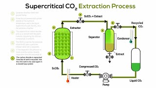 How To Do Supercritical CO2 Extraction [upl. by Trilbie]