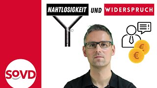 Nahtlosigkeit und Widerspruch [upl. by Kipton]