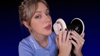 ASMR Blowing into your Ears 4K [upl. by Linad]