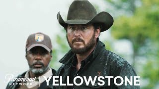 Season Finales Opening Scene  Yellowstone  Paramount Network [upl. by Annay]