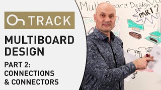 2 Introduction to Multiboard PCB Design  Connectors  Altium Academy [upl. by Fleece]