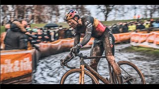 Superprestige Boom 2021  Highlight [upl. by Tani]