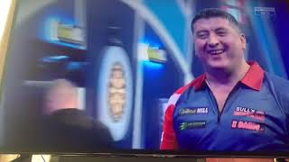 Fallon Sherrock vs Mensur Suljovic  Darts world championships 2020 Round 2 FULL MATCH [upl. by Amiarom]