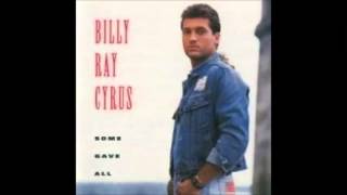 Billy Ray Cyrus  Wherem I Gonna Live [upl. by Asha677]