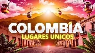 🇨🇴 Las 10 Ciudades Principales De Colombia [upl. by Zetta863]