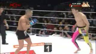 Shinya Aoki vs Eddie Alvarez [upl. by Ko578]