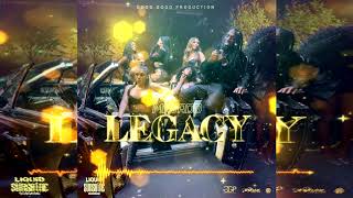 Mavado  Legacy Official Audio [upl. by Kcired419]