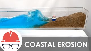 How Coastal Erosion Works [upl. by Etac536]