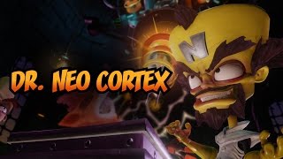 Dr Neo Cortex  Crash Bandicoot N Sane Trilogy [upl. by Cherise23]