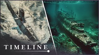 The Lost UBoat Wreck At The Bottom Of The Baltic Sea  Hunt For U479 [upl. by Newmann]