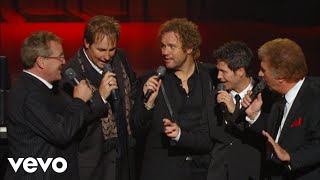 Gaither Vocal Band  Low Down the Chariot Live [upl. by Nueoras]