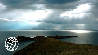 Isla del Sol amp Lake Titicaca Bolivia Amazing Places [upl. by Muhan603]