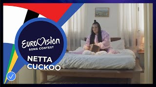 Netta  Cuckoo  Eurovision Europe Shine A Light [upl. by Blanka215]