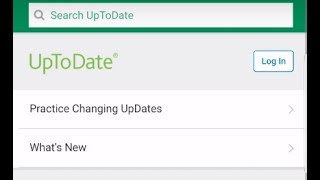 UpToDate free access online [upl. by Ian611]