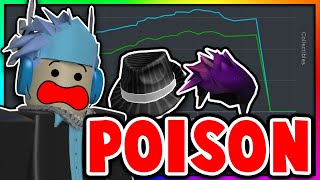 How To Check If A ROBLOX LIMITED IS POISONEDSTOLEN [upl. by Oniotna]