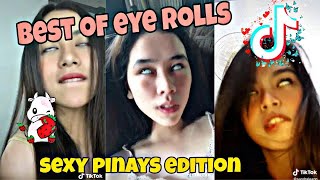 Best of Eye Roll featuring Hot Pinays  Tiktok Compilation  Tiktok Universe [upl. by Tartan]