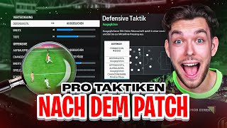 DIE TAKTIKEN DER PROS NACH DEM PATCH 🚨 [upl. by Tally]