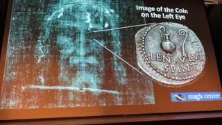 Science and the Shroud of Turin with Fr Robert Spitzer [upl. by Hetti]