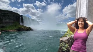 Niagara Falls tour like youve never seen [upl. by Molini]