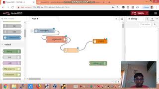 NodeRED and MySQL working together [upl. by Efrem]