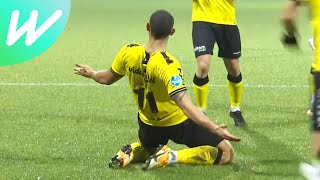 VVVVenlo 41 Vitesse Highlights  Eredivisie  202021  WeShow Football [upl. by Eilrac]