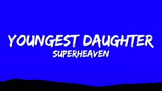 Superheaven  Youngest Daughter Lyrics [upl. by Iznil]