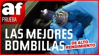 Prueba de bombillas H7 de alto rendimiento [upl. by Dami]