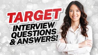 TARGET Interview Questions and Answers How to PASS a Job Interview with TARGET [upl. by Imerej]