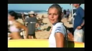 Blue Crush Movie Trailer 2002TV Spot [upl. by Ellehcit]