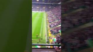 Celtic vs linfield go on home British soldiers [upl. by Ardiedak360]