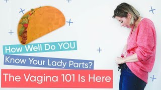 7 Vagina Facts You Need To Know  Channel Mum Womens Health Guide [upl. by Nedrob858]