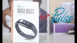 NEW Virgin Pulse MAX BUZZ Unboxing and Setup [upl. by Dotti91]