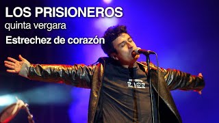 Los Prisioneros  Estrechez de corazón en vivo 2002 [upl. by Hayn]