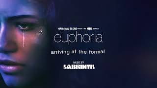 Labrinth – Arriving at the Formal Official Audio  Euphoria Original Score from the HBO Series [upl. by Madriene959]