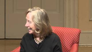 Doris Kearns Goodwin on Roosevelt amp Taft [upl. by Nad631]