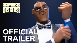 SPIES IN DISGUISE  OFFICIAL HD TRAILER 1  2019 [upl. by Zavras351]