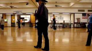 Cherokee Boogie  Line Dance  Walkthroughwmv [upl. by Alehs818]