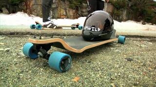 Landyachtz Longboards  Getting Wild On The R5 [upl. by Zavras]