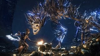 Bloodborne All Bosses 1080p [upl. by Nisbet]