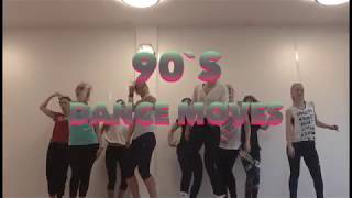 90s Dance Moves [upl. by Kjersti]