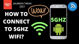 HOW TO CONNECT TO 5GHZ WIFI  EASY with STEPS [upl. by Eentruok]