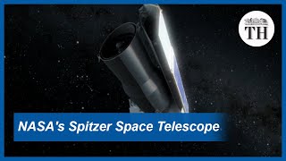 NASAs Spitzer Space Telescope ends its mission [upl. by Feinleib264]