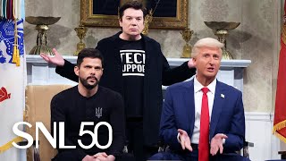 Elon Musk Cold Open  SNL [upl. by Thedric]