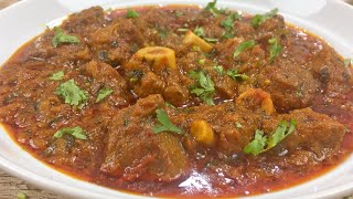 Indian Lamb Curry Recipe • How To Make Mutton Curry Recipe • Mutton Masala Recipe • Mutton Gravy [upl. by Naols929]